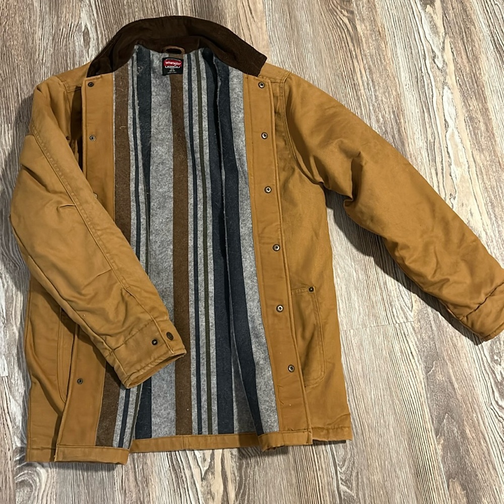 Wrangler Flex Barn Jacket